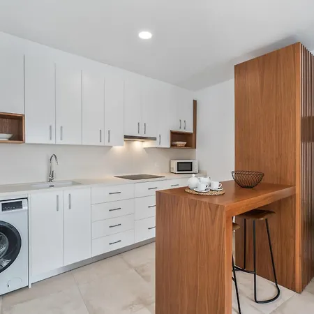 Appartement Bellavista, Bajo B