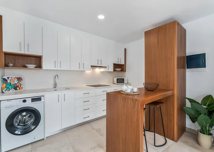 Appartement Bellavista, Bajo B