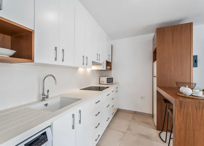 Bellavista, Bajo B Appartement Alcalá la Real