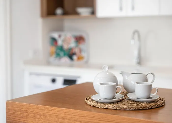 Bellavista, Bajo B Appartement