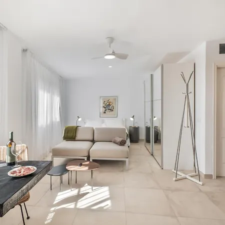 Bellavista, Bajo B Apartman *