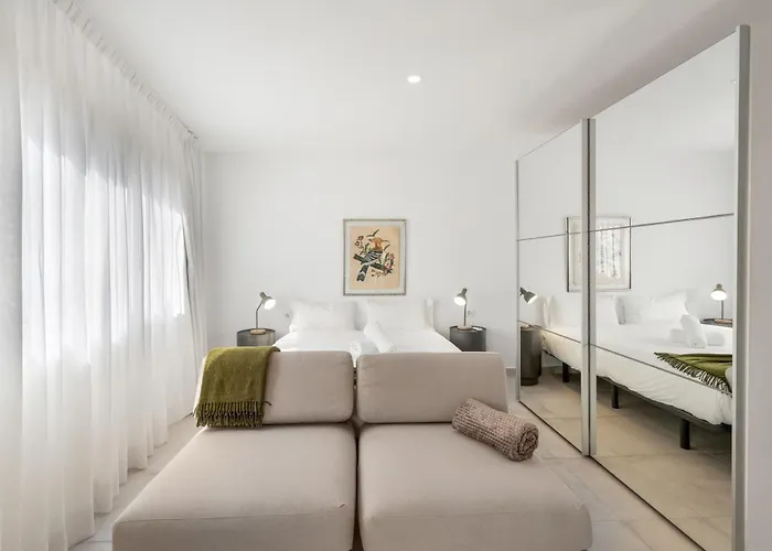 Bellavista, Bajo B Apartmán Alcalá la Real