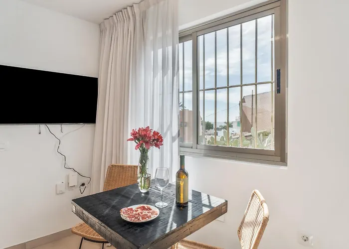 Bellavista, Bajo B Apartmán *