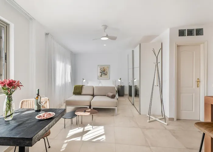 Bellavista, Bajo B Apartmán *